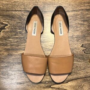 Steve Madden Open Toe Slides